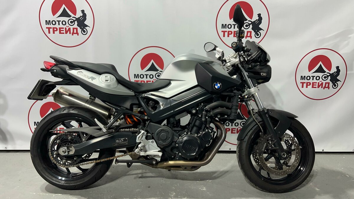 BMW F 800 R