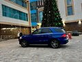 2018 Mercedes-Benz GLE 250 d I (W166), синий, 3900000 рублей - вид 9