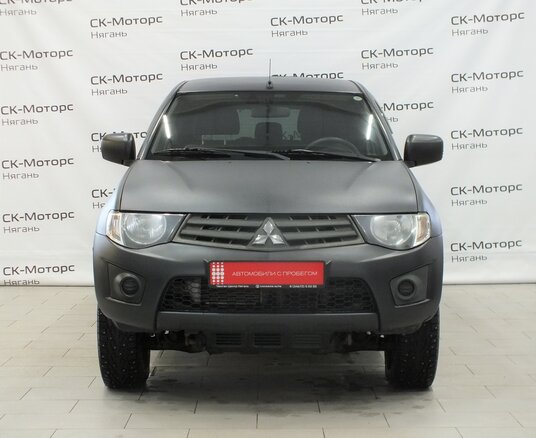 Купить б/у Mitsubishi L200 IV 2.5d MT (136 л.с.) 4WD дизель механика в ...