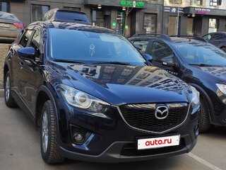 2014 Mazda CX-5 I, синий, 1695000 рублей, вид 1