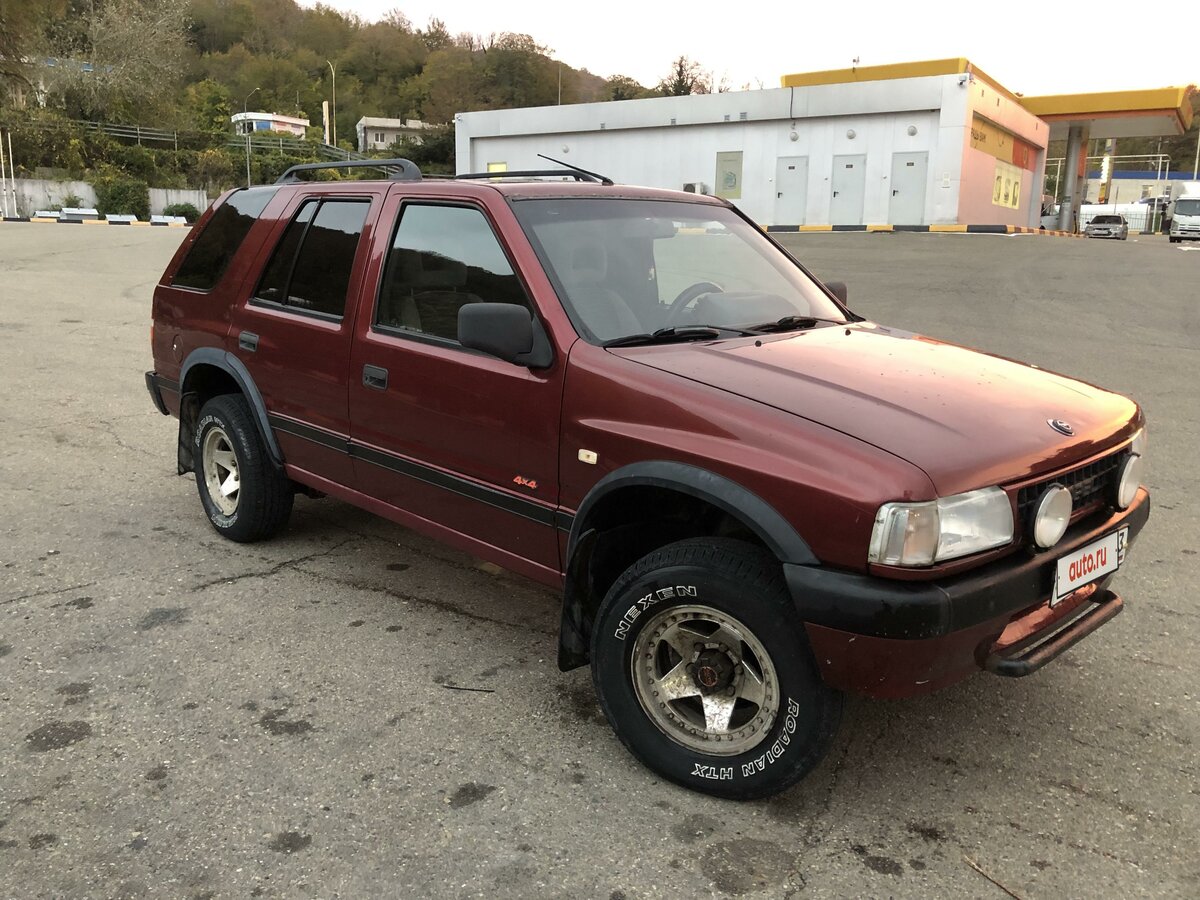 Opel Frontera 1994