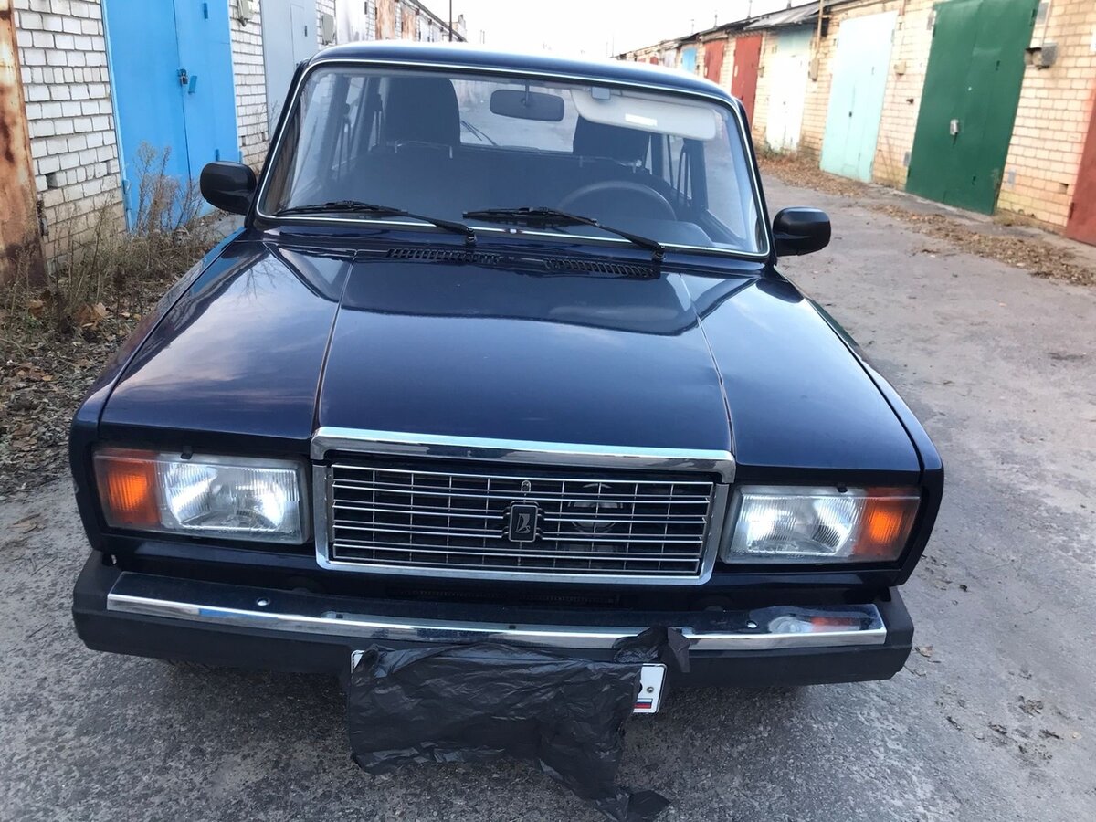 Купить б/у Lada (ВАЗ) 2104 1984-2012 1.6 MT (74 л.с.) бензин механика в ...