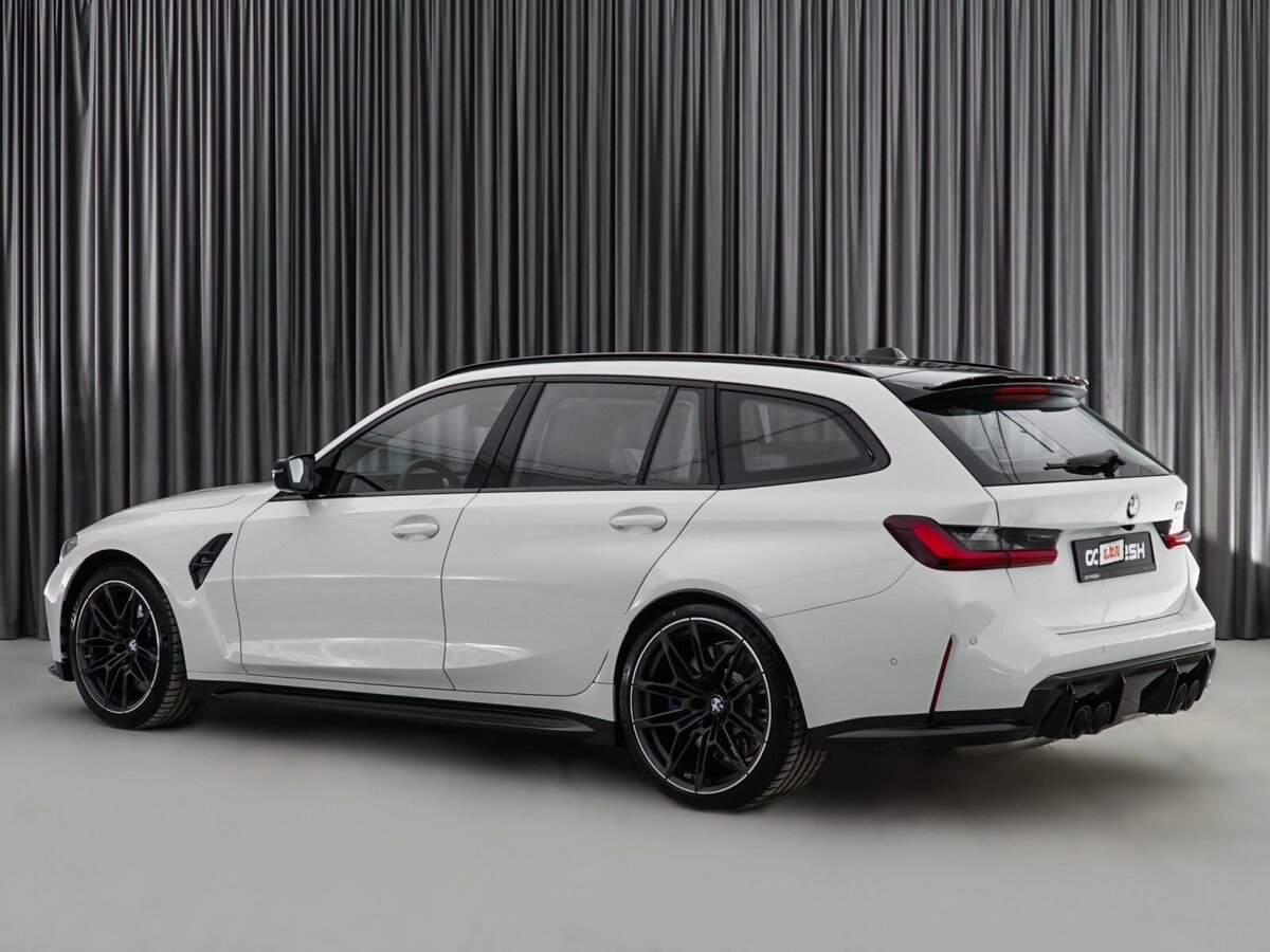 Крис Харрис считает BMW M3 Touring намного лучше, чем Audi RS4 Гордей Рыжов Дзен