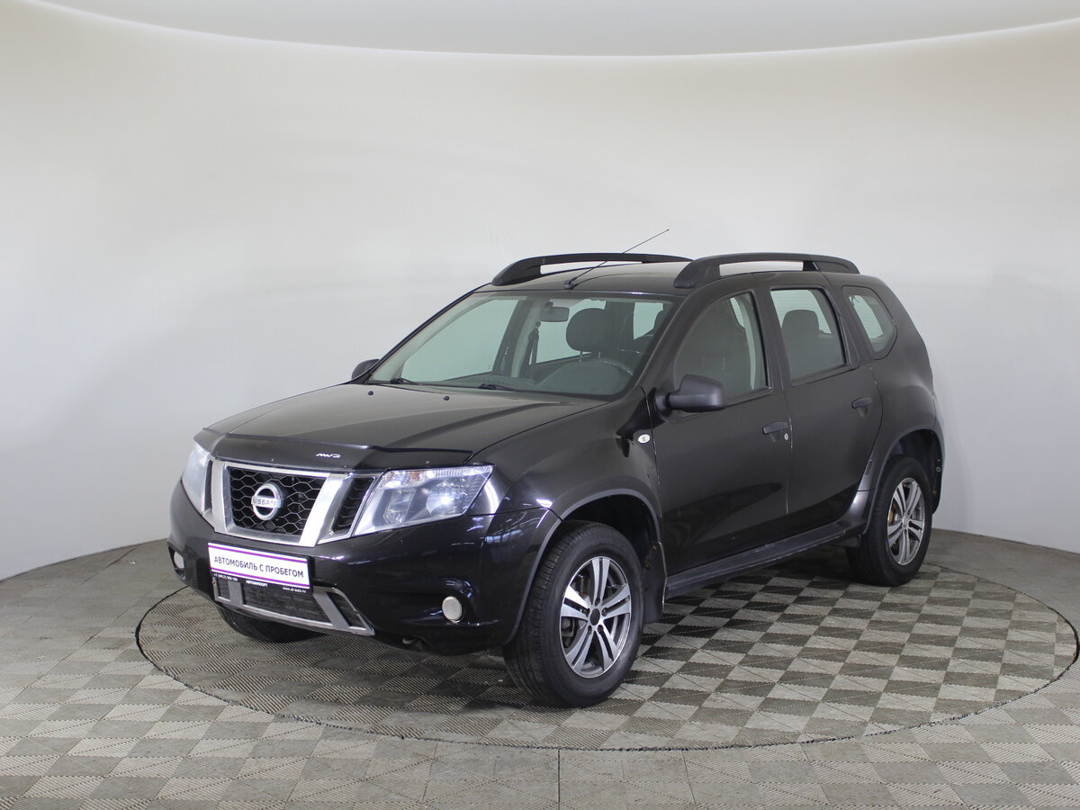 Купить б/у Nissan Terrano III (D10) 1.6 MT (102 л.с.) бензин механика в ...