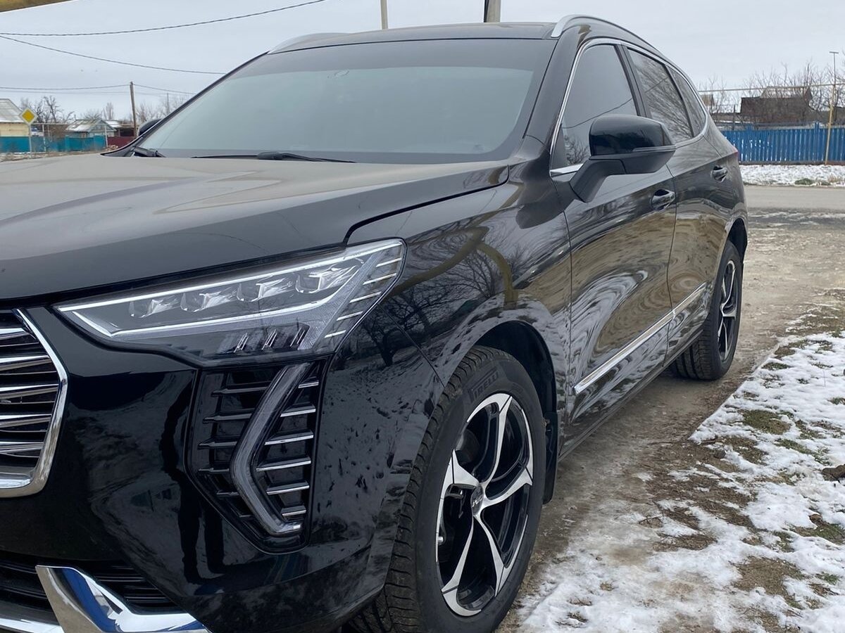 Купить б/у Haval Jolion I 1.5 MT (143 л.с.) бензин механика в ...