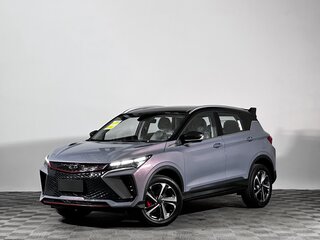 2023 Geely Coolray I Рестайлинг, фиолетовый, 2700000 рублей, вид 1