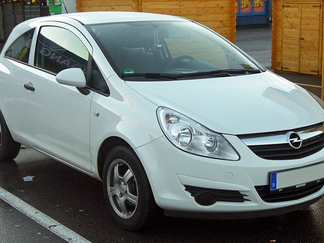 Opel Corsa 2006