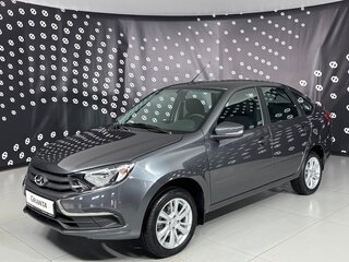 2025 Lada (ВАЗ) Granta I Рестайлинг, серый, 1186000 рублей, вид 1