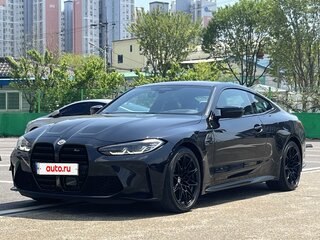 2022 BMW M4 Competition Package G82/G83, чёрный, 8150000 рублей, вид 1