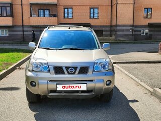 2005 Nissan X-Trail I Рестайлинг, серый, 450000 рублей, вид 1