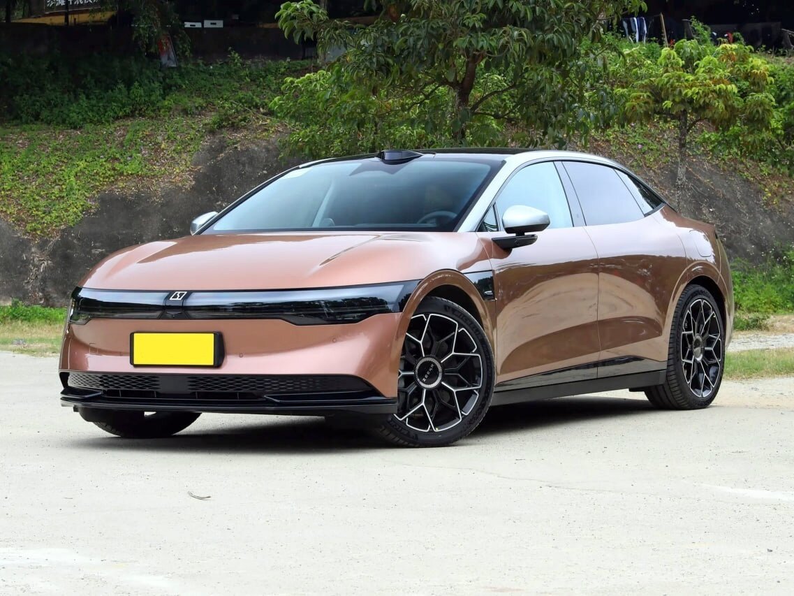 Купить б/у Zeekr 007 2023-2025 770 Electro AT (475.0 кВт