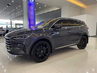 2022 BYD Tang DM II, серый, 2429000 рублей, вид 1