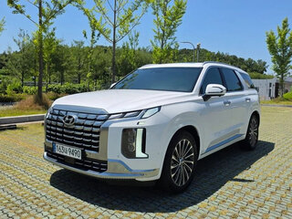2022 Hyundai Palisade I Рестайлинг, белый, 4200090 рублей, вид 1