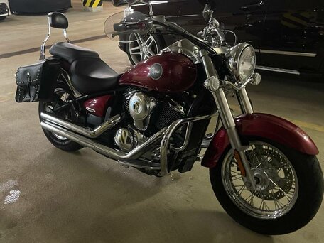 2007 kawasaki vulcan 900 price sale