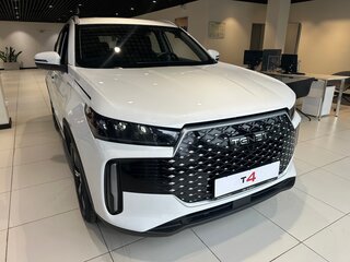 Chery Tiggo 4 I Рестайлинг 2