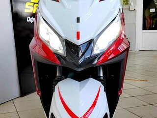 2024 VMC (Vento) City, красный, 119990 рублей, вид 1