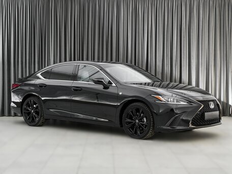 Характеристики Lexus ES250