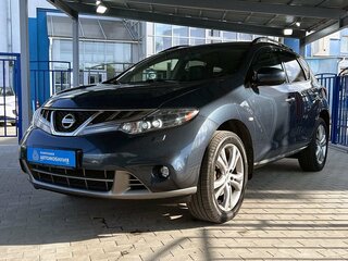 2013 Nissan Murano II (Z51) Рестайлинг 2, серый, 1379000 рублей, вид 1