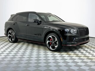 2026 Bentley Bentayga I Рестайлинг, чёрный, 36415733 рублей, вид 1