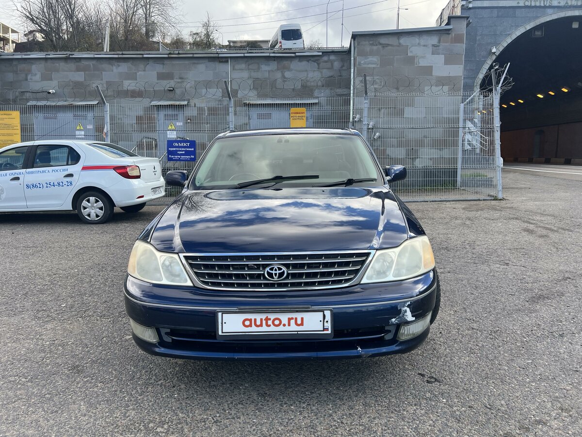 Купить б/у Toyota Pronard 2000-2004 3.0 AT (215 л.с.) бензин автомат в ...