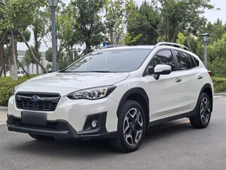2021 Subaru XV II, белый, 2250000 рублей, вид 1