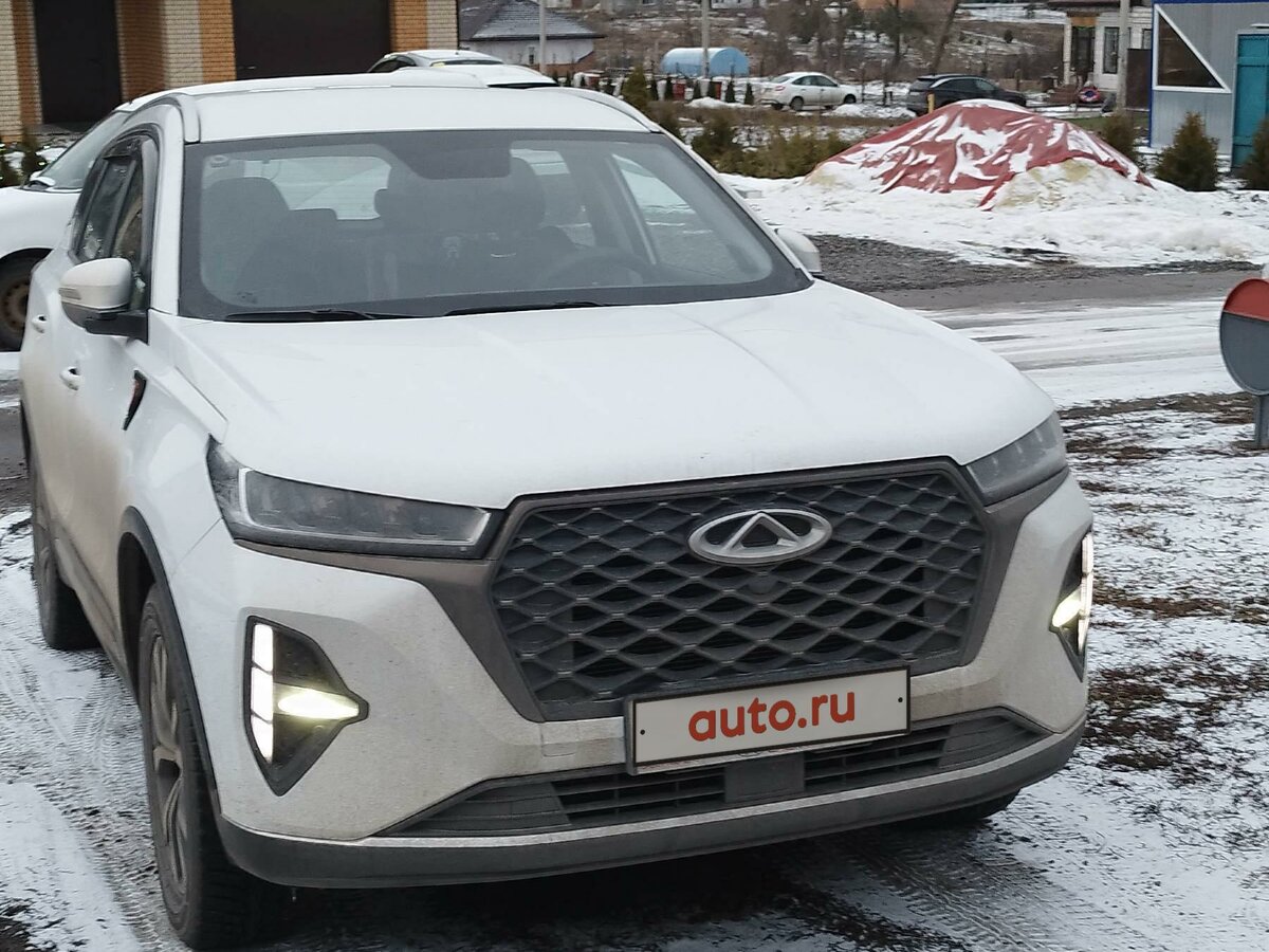 Купить б/у CHERY Tiggo 7 Pro Max I 1.5 CVT (147 л.с.) бензин вариатор в ...