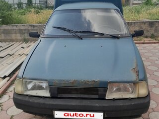 2003 Иж 27171, синий, 75000 рублей, вид 1