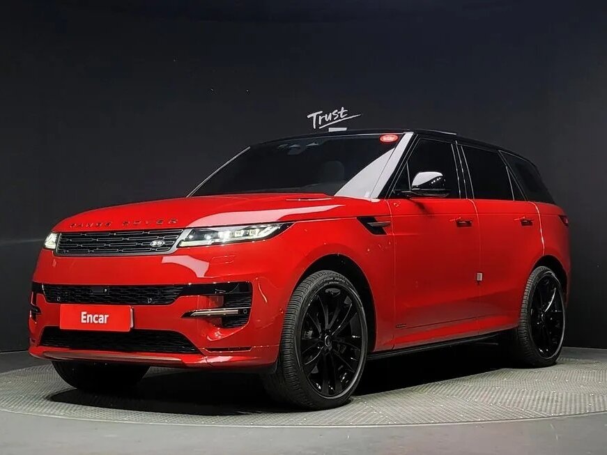 Land Rover Range Rover Sport P360 MHEV III