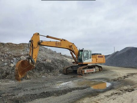2010 Liebherr R944, жёлтый, 8000000 рублей, вид 2