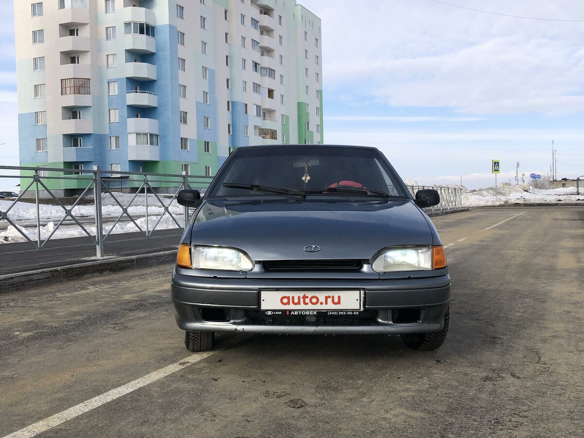 Купить б/у Lada (ВАЗ) 2114 2001-2013 1.5 MT (77 л.с.) бензин механика в ...