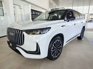 2024 Jaecoo J8, белый, 5059000 рублей, вид 1