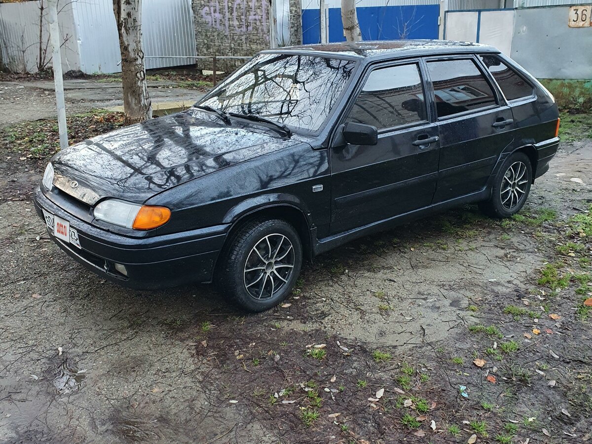 Купить б/у Lada (ВАЗ) 2114 2001-2013 1.6 MT (81 л.с.) бензин механика в ...