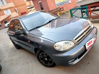 2009 ЗАЗ Chance, серый, 299000 рублей, вид 1