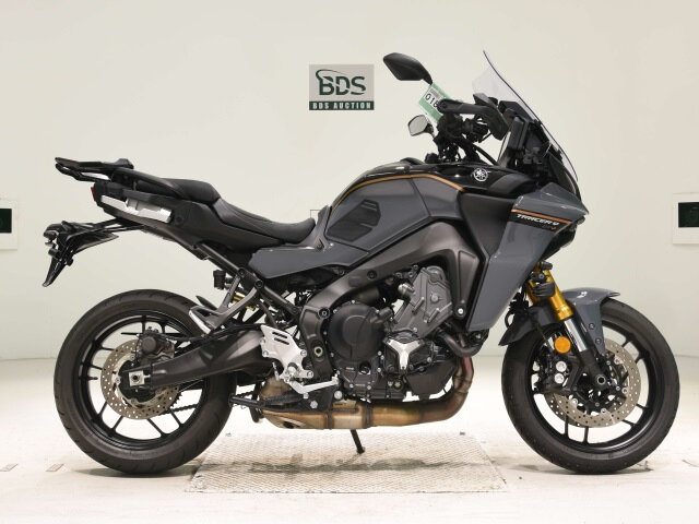 Yamaha MT-09 Tracer (FJ-09)