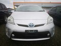 2012 Toyota Prius PHV ZVW35 III Рестайлинг (XW30), серый, 1100000 рублей