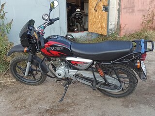 Bajaj boxer old model bike 2025