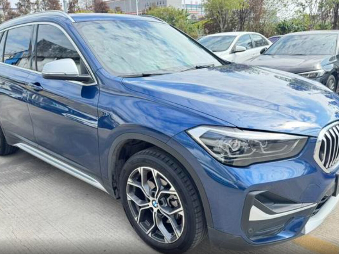 BMW X1 II (F48) Рестайлинг