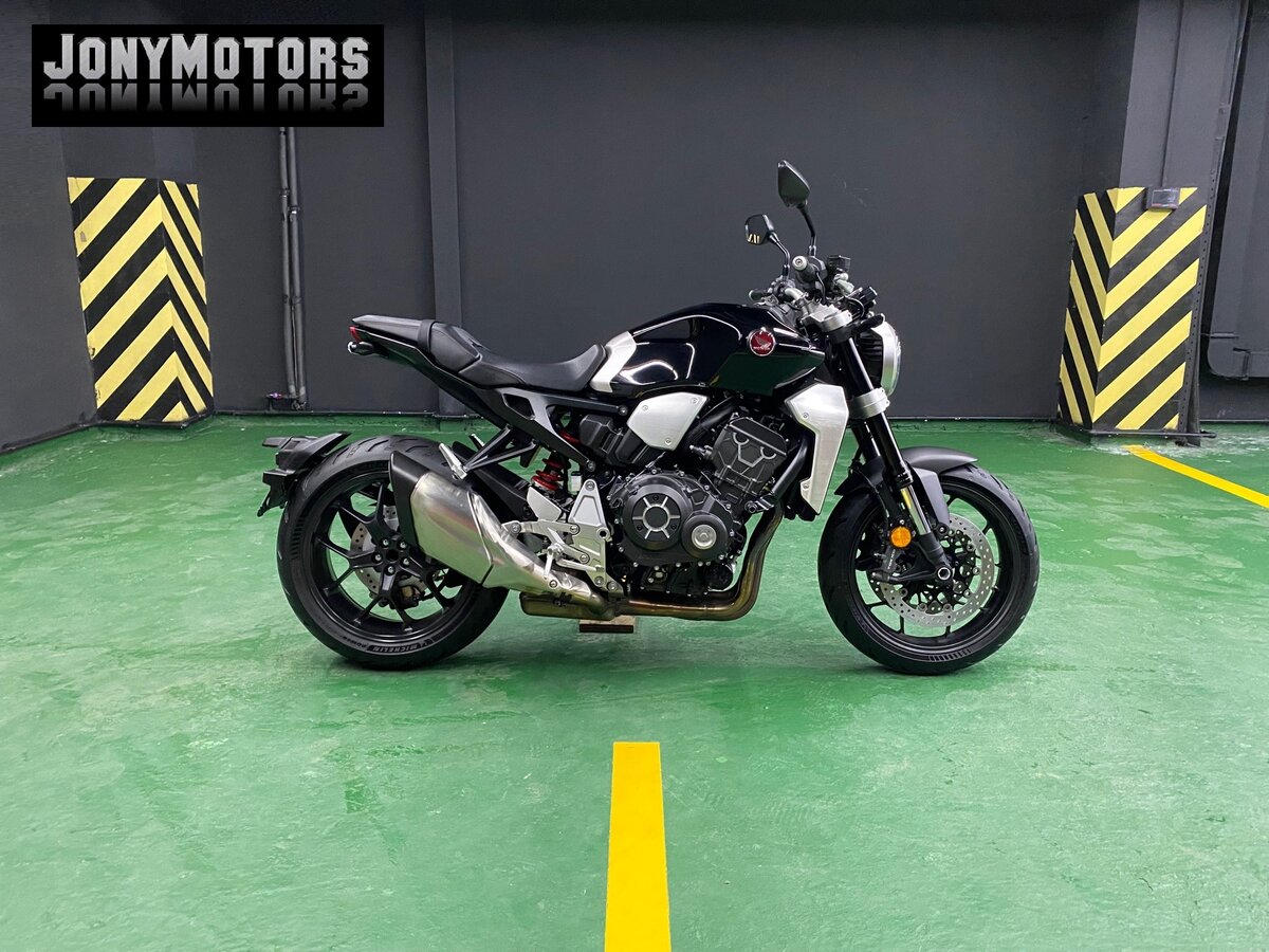 Honda CB 1000R