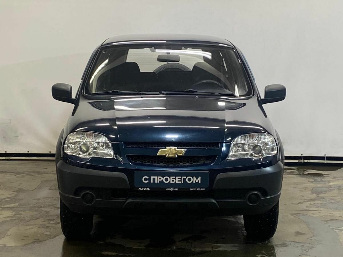 Нива шевроле 2013 года фото Купить б/у Chevrolet Niva I Рестайлинг 1.7 MT (80 л.с.) 4WD бензин механика в Ко