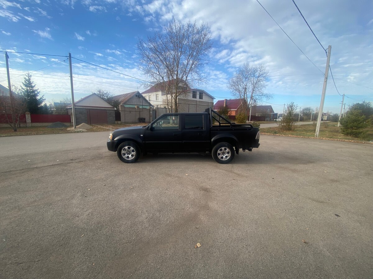 Купить б/у Great Wall Sailor 2003-2010 2.2 MT (105 л.с.) 4WD бензин ...