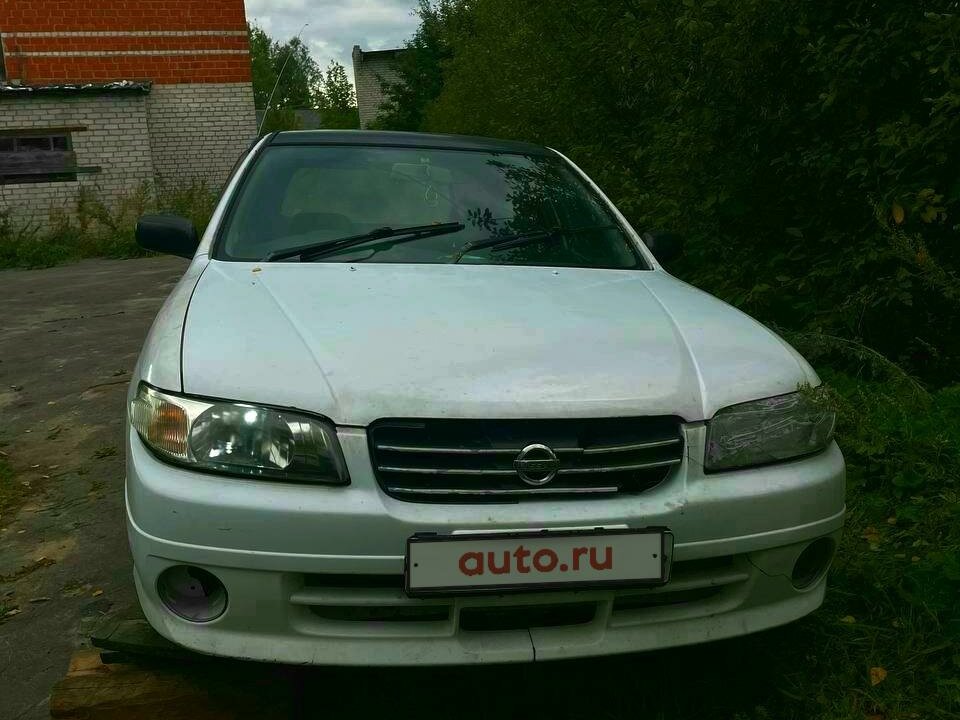 Ниссан эксперт 1999