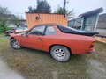 1979 Porsche 924 4-speed, красный, 455000 рублей - вид 4