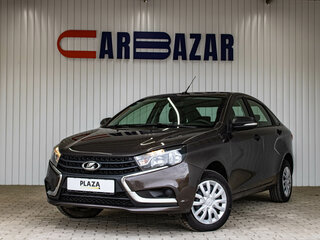 2019 Lada (ВАЗ) Vesta I, коричневый, 999000 рублей, вид 1