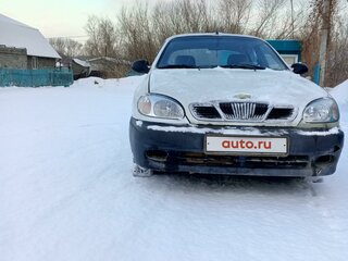 2011 ЗАЗ Chance, белый, 170000 рублей, вид 1