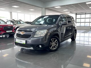 2012 Chevrolet Orlando I, серый, 1165000 рублей, вид 1