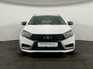 2020 Lada (ВАЗ) Vesta SW I, белый, 1039900 рублей, вид 1