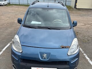 2014 Peugeot Partner II Рестайлинг, синий, 350000 рублей, вид 1