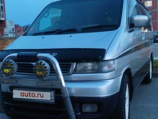 1997 Mazda Bongo Friendee I, серый, 460000 рублей, вид 1