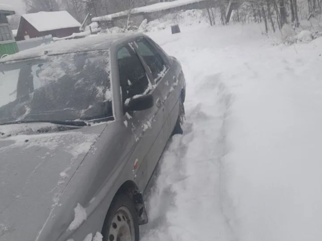 Купить б/у Ford Escort V Рестайлинг 2 1.3 MT (60 л.с.) бензин механика ...