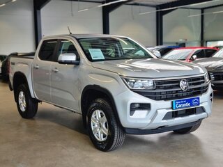 2024 Volkswagen Amarok II, серебристый, 9257170 рублей, вид 1